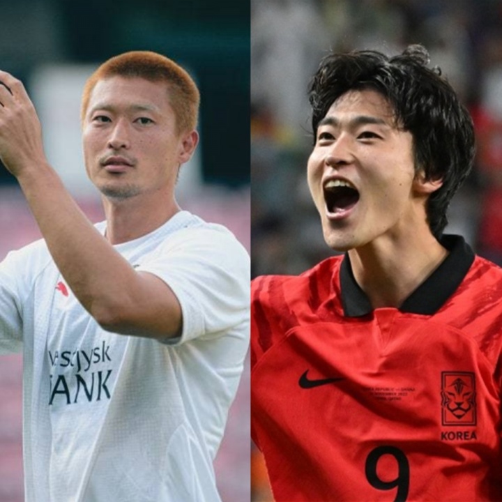 mk体育官网-暴瘦24斤😱韩国前锋曹圭成时隔1年多复出 术后赴意大利康复感染