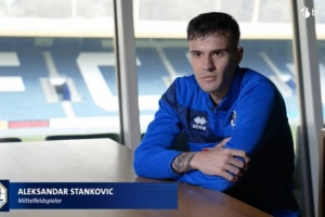 mk体育入口-外媒：国米将320万欧回购A-斯坦科维奇 让他参加世俱杯并接受评估