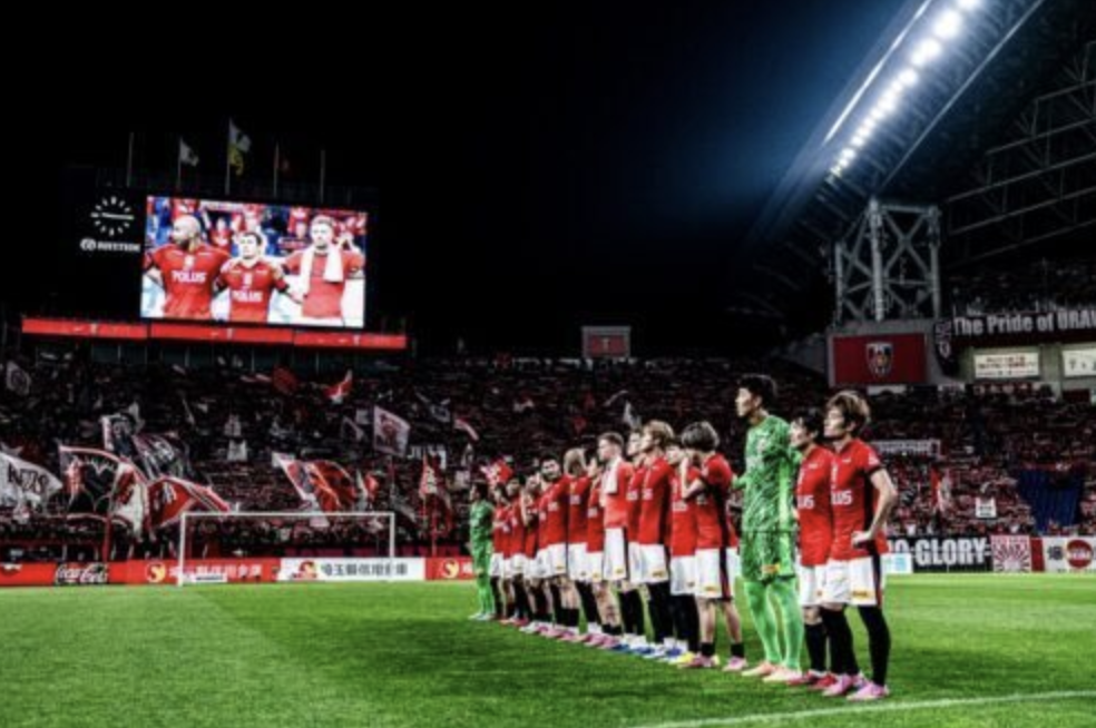 刷新纪录！浦和主场总观赛人数突破1700万，遥遥领先于其他球队