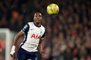 mk体育-罗马诺：热刺对特尔的潜力和奉献精神很满意，他们愿买断这名球员