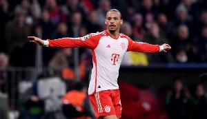 mk体育入口-图片报：拜仁认为萨内离队已无回旋余地，双方均不会在薪资上让步