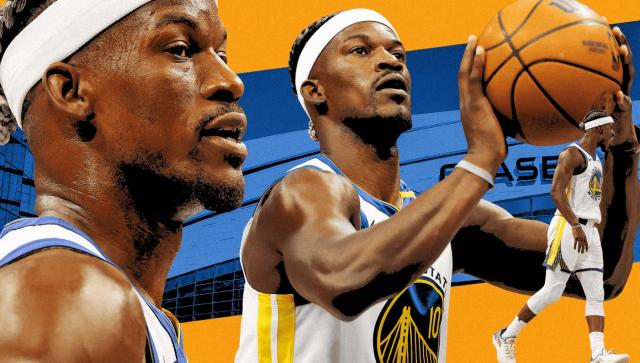 mk体育官网-相处六周已爱上勇士氛围 巴特勒：热火文化被高估