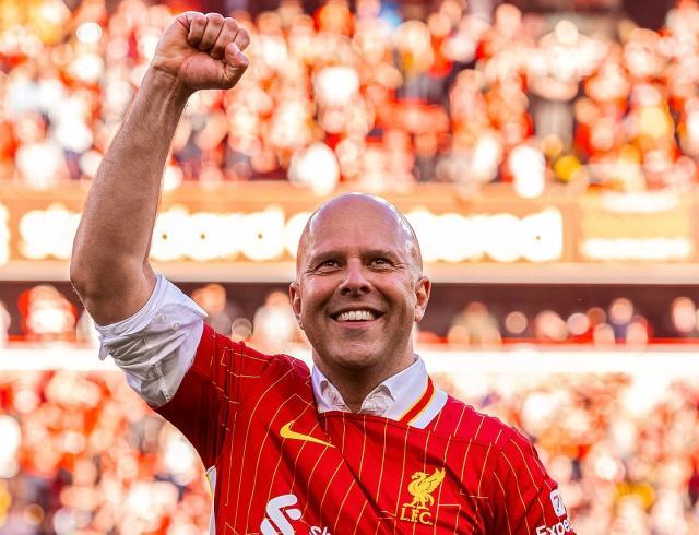 mk体育官网-斯洛特：我想对克洛普表达感谢 他打下了好基础