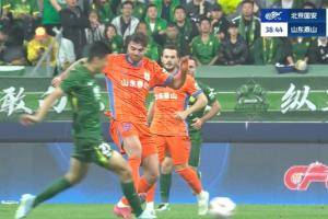 热议泽卡直红：略严厉&amp;比赛失去悬念 下场谁踢泰山估计笑不动了