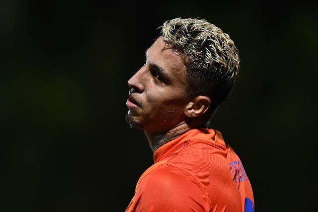 mk体育入口-连续六轮破门助球队六连胜 克雷桑成泰山争冠保障