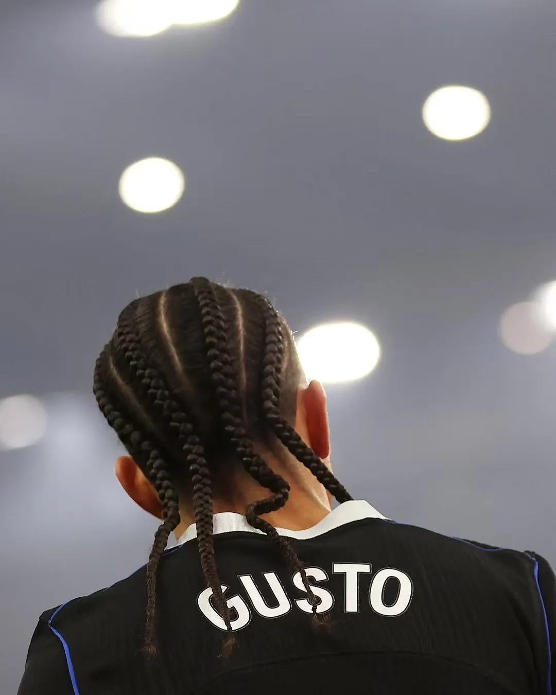 mk体育下载-贡献助攻，古斯托赛后社媒：这就是我们想要的夜晚 😌