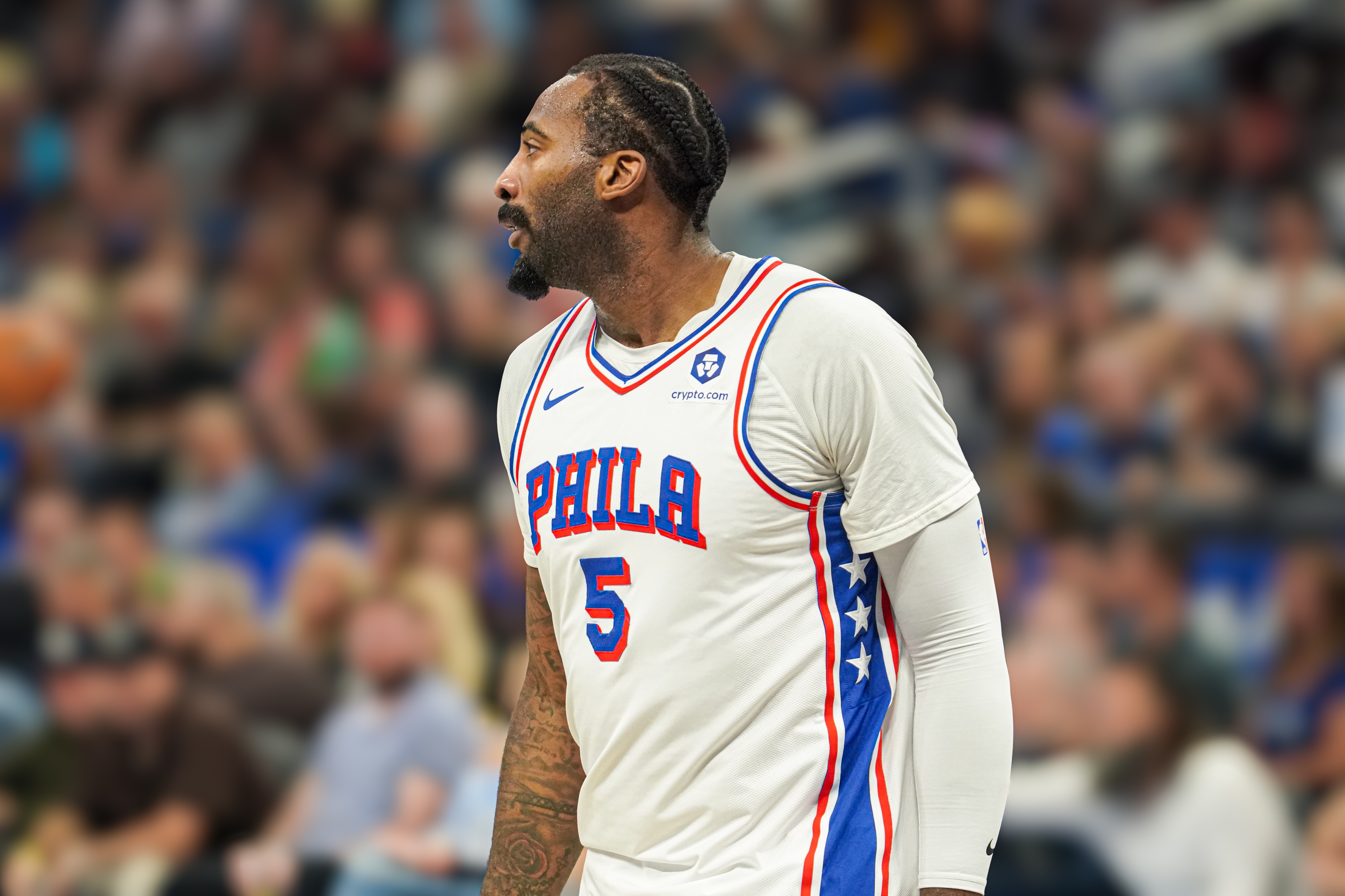 mk体育入口-庄神谈NBA中的假摔：有时我甚至发现自己假摔 我成了环境的产物